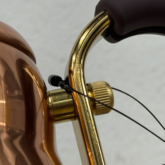 v60 buono copper drip kettle 900 ml