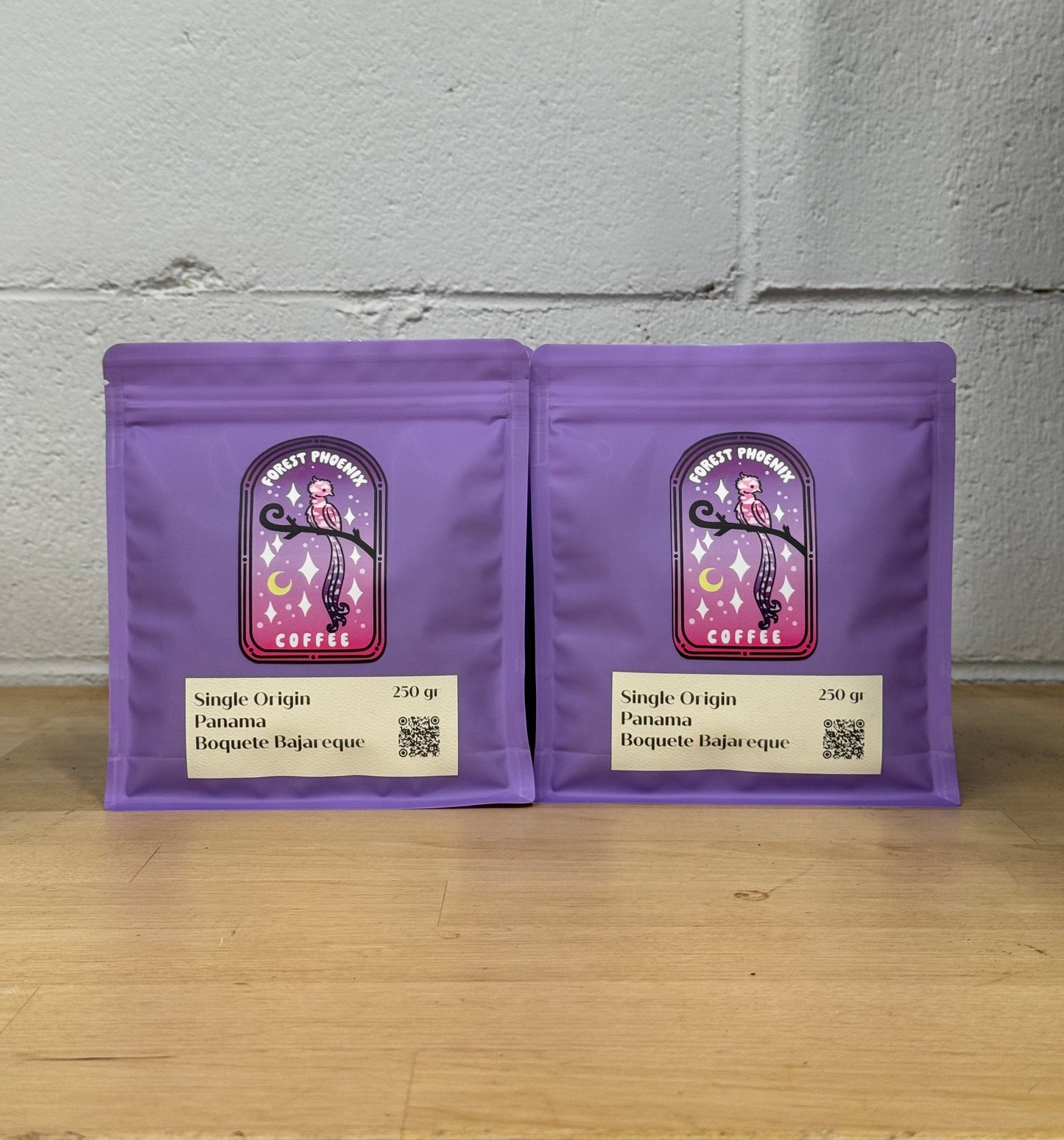 panama chiriquí grade 1 - light roast - 250 grams