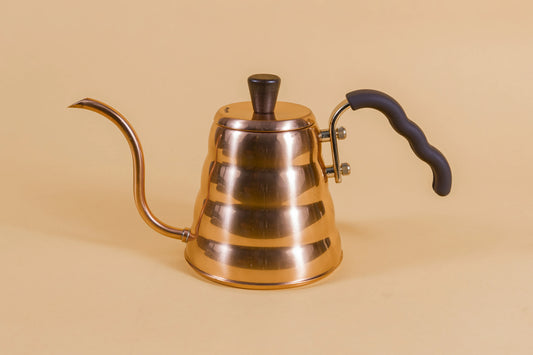v60 buono copper drip kettle 900 ml