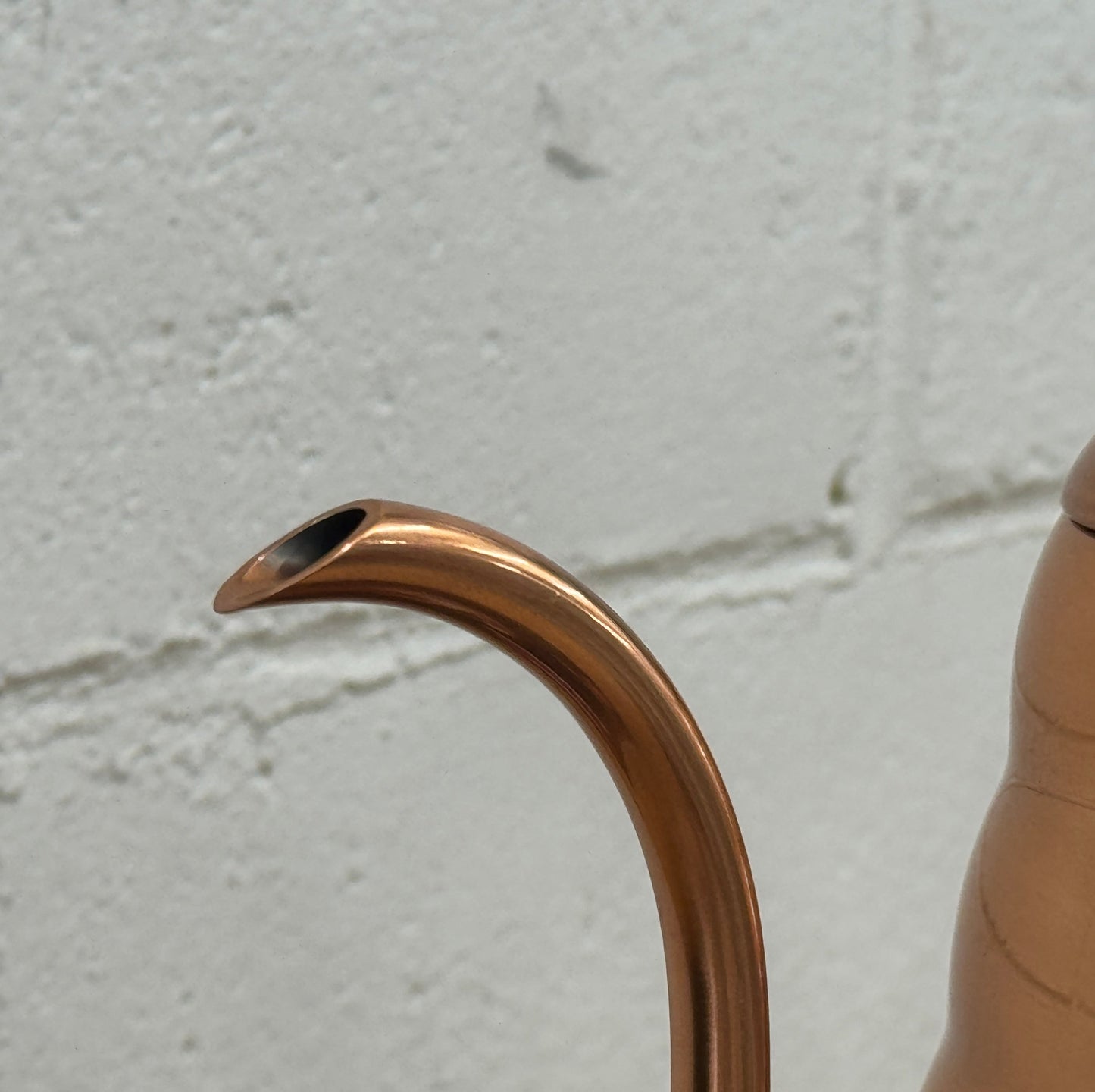 v60 buono copper drip kettle 900 ml