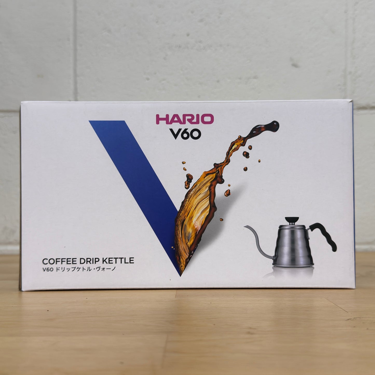hario buono drip kettle 500 ml