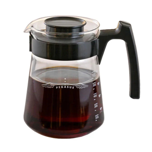 hario pegasus coffee server 600 ml - PES-02